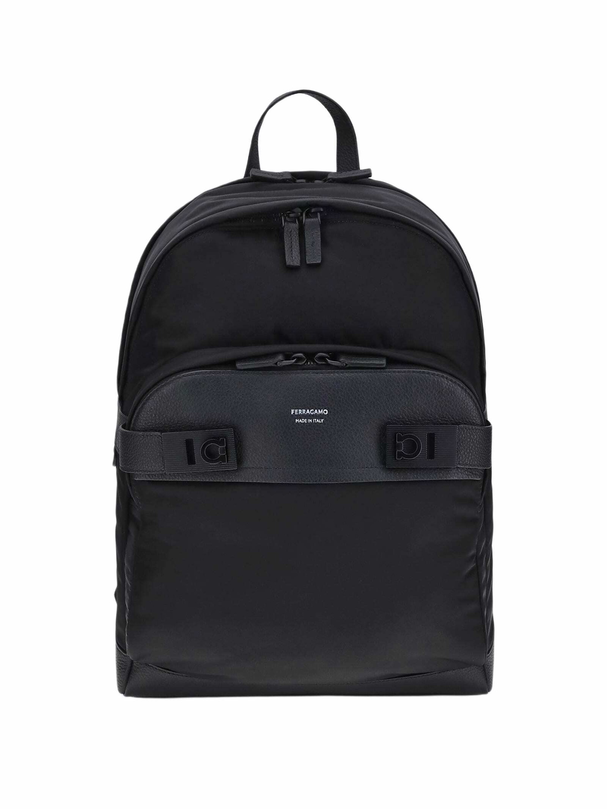 Ferragamo Nylon Backpack