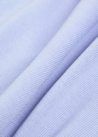 Canali Fine Cotton-knit T-shirt Light Blue