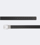 Bottega Veneta Intrecciato leather belt