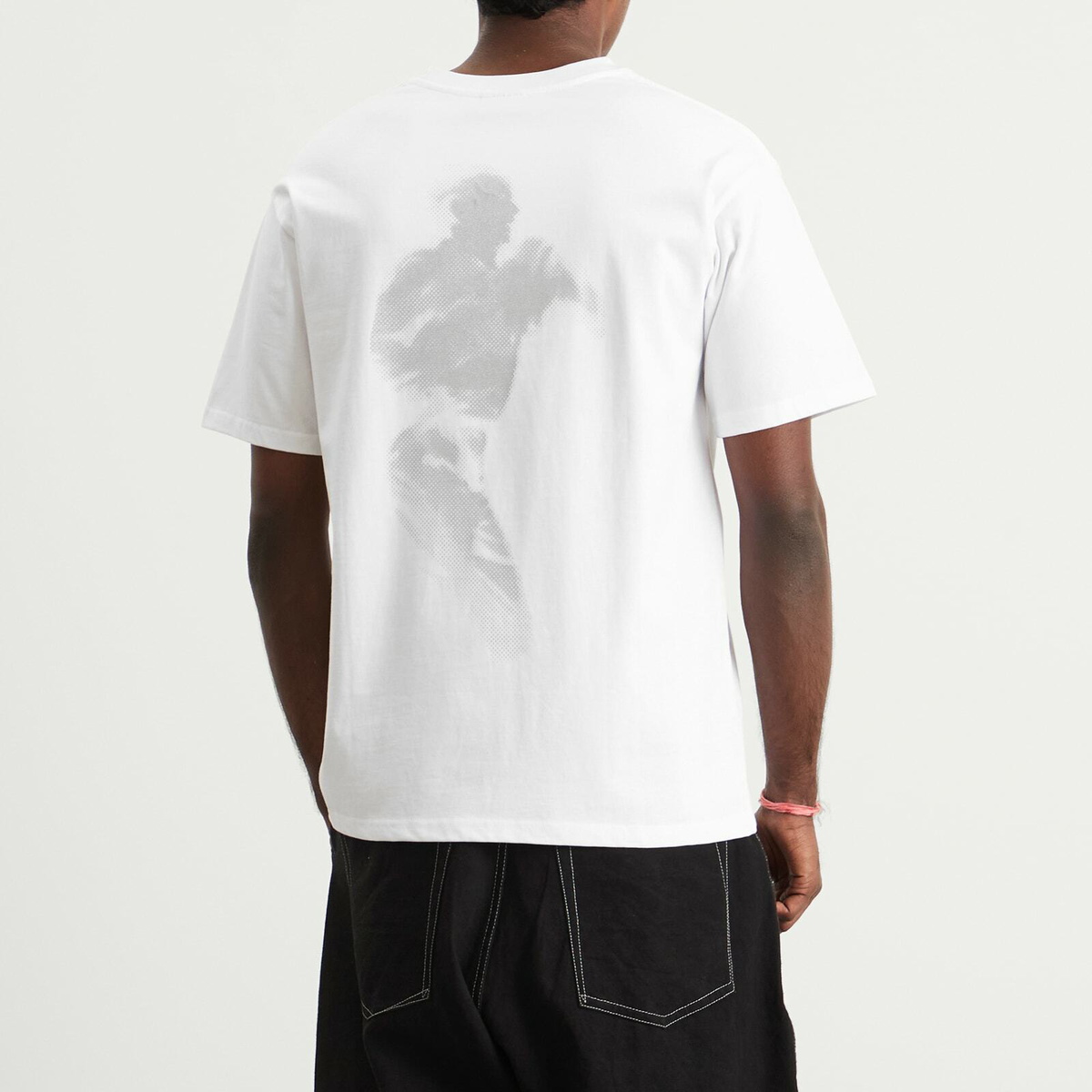 POSTAL Men's Disorder T-Shirt in White