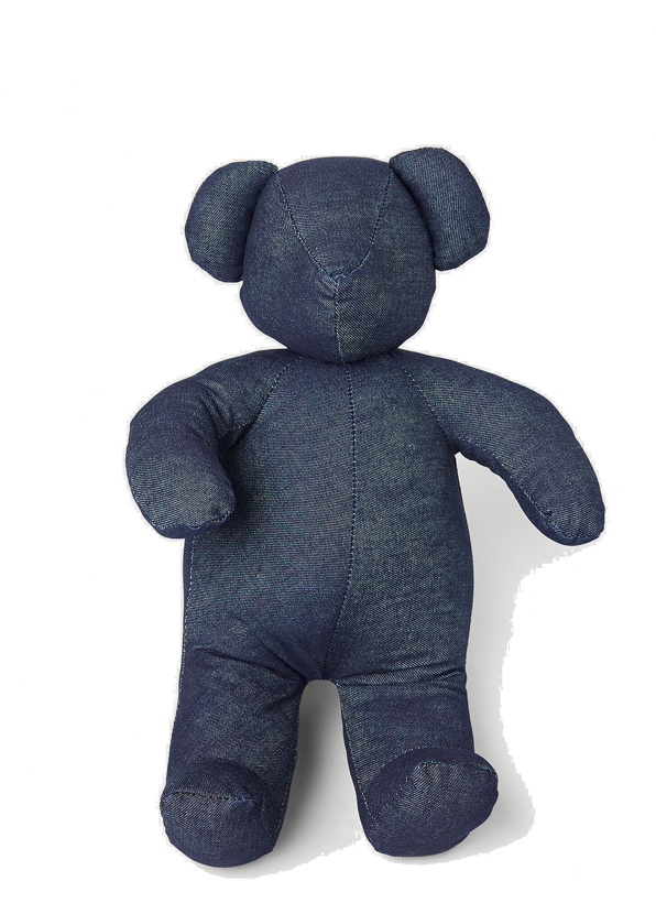 Photo: x Kumanokoido Stuffed Bear in Blue
