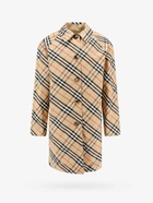 Burberry Trench Beige Mens Trench Coat