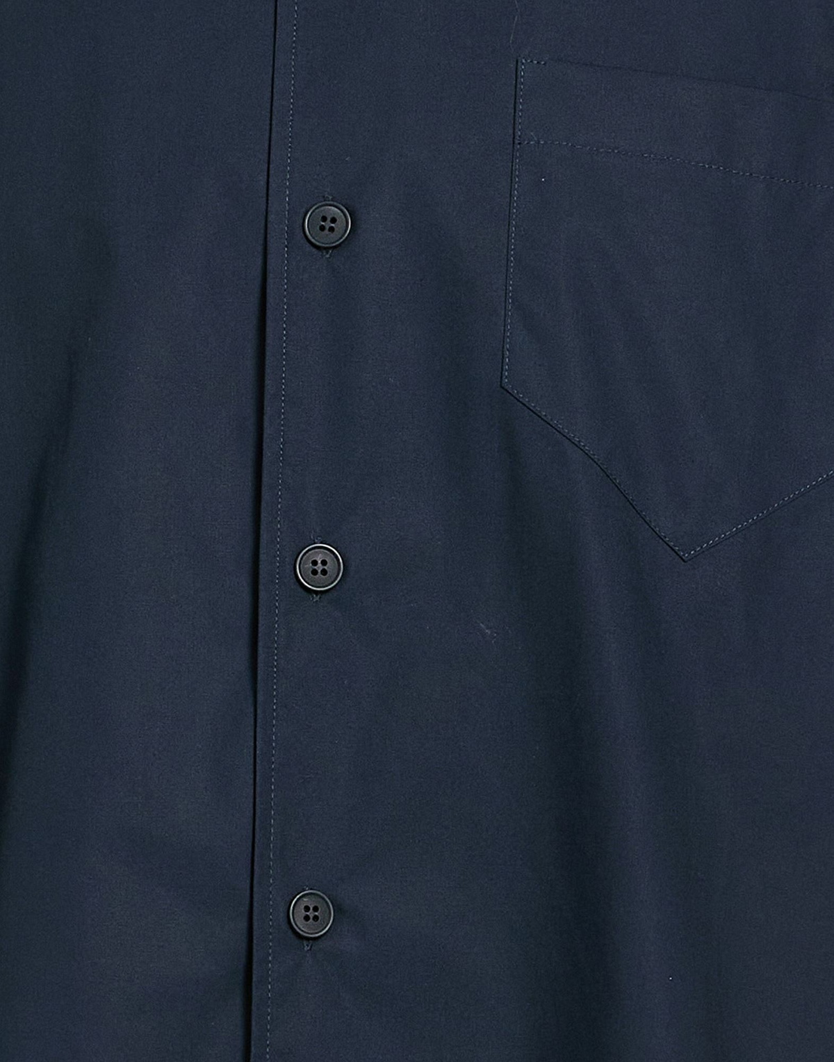 Modes Mens Shirt in Midnight blue