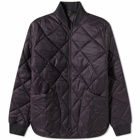 Barbour Men's Action Liddesdale Quilt Jacket in Asphalight