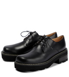 Gabriela Hearst - Tera leather Derby shoes