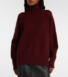 Róhe Turtleneck wool-blend sweater