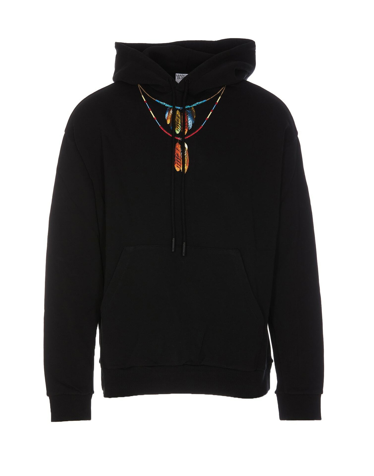 Marcelo Burlon County of Milan Black NBA Edition Chicago Marcelo Burlon County of Milan Black NBA Edition Chicago