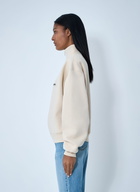 Jacquemus Le Camionneur Gros Grain Sweatshirt