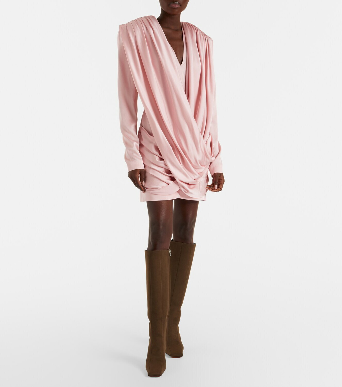 Stella McCartney 95 knee-high boots