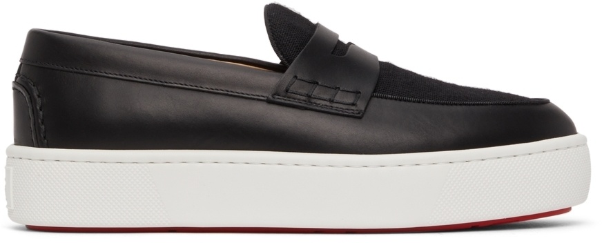 Christian Louboutin Paqueboat Loafers Christian Louboutin
