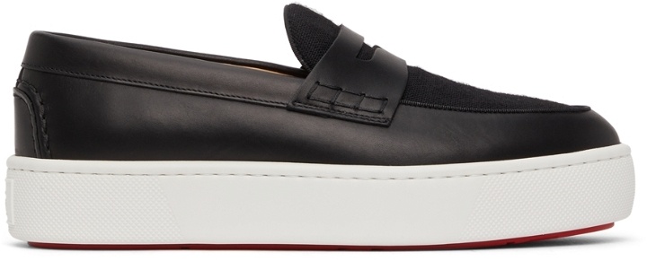 Photo: Christian Louboutin Paqueboat Loafers
