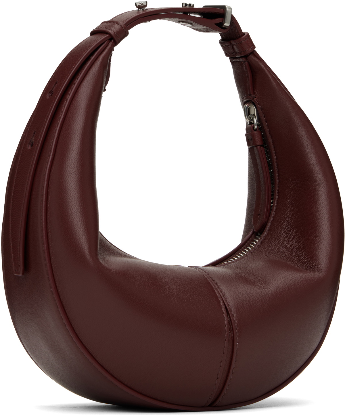 未使用 Proenza Schouler バッグ slide ミニ PROENZA SCHOULER Slide mini paneled leather shoulder bag