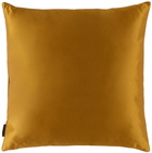 POLSPOTTEN Gold Velvet Cushion