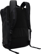 master-piece Black Slick L Backpack