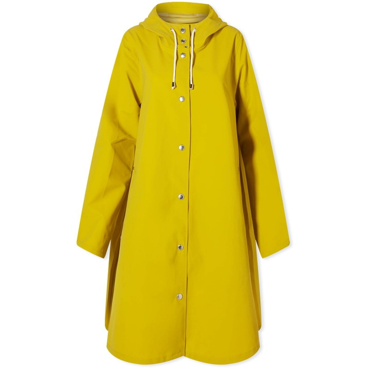 Photo: Stutterheim Women's Mosebacke Lightweight in Gold