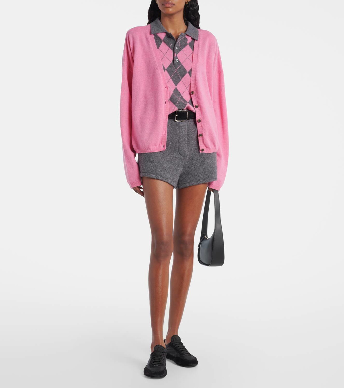 Lisa Yang Abby cashmere cardigan Lisa Yang