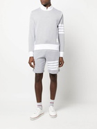 THOM BROWNE - Cotton Sweatshirt