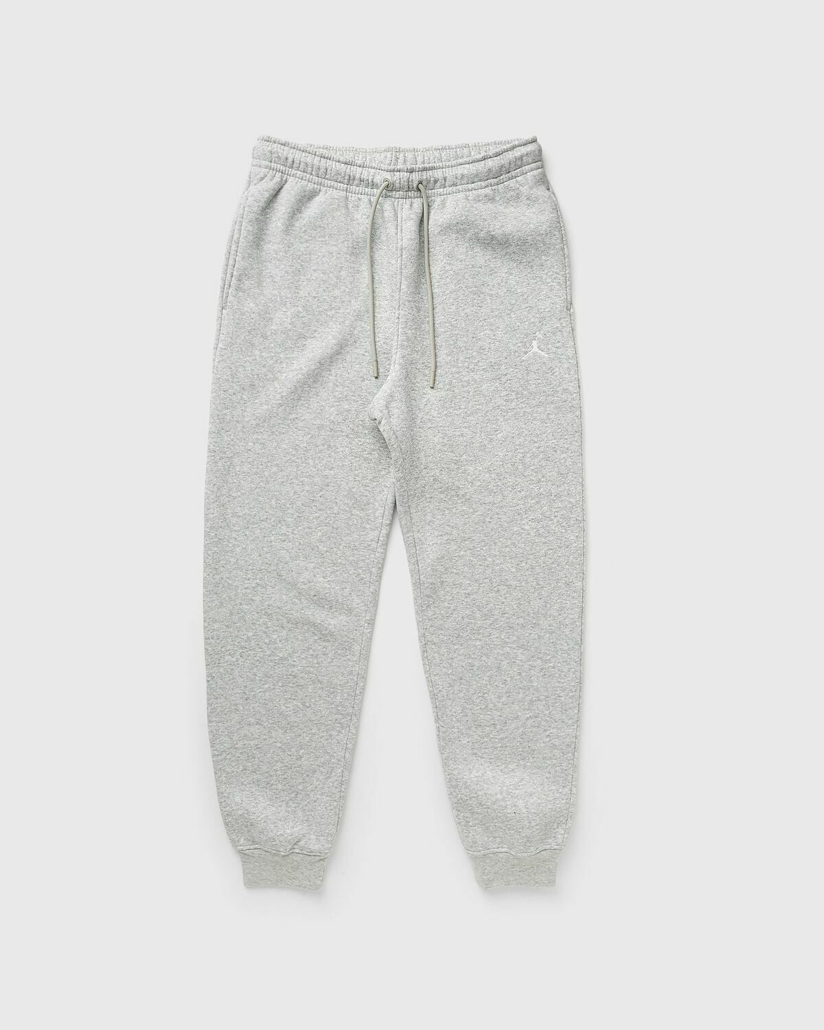 Jordan Brooklyn Fleece Pants Grey Mens Sweatpant