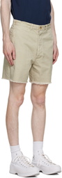 Polo Ralph Lauren Beige Burroughs 6 Shorts