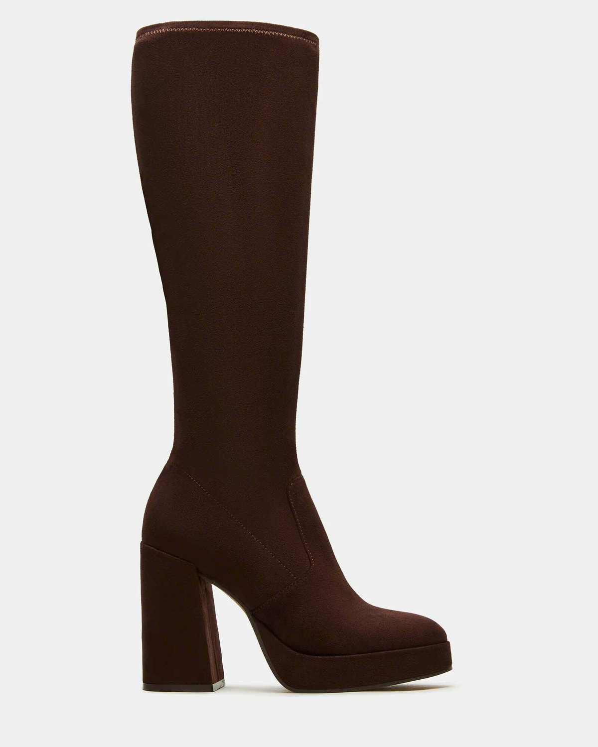 Steve Madden Twain Boots in Brown