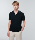 Orlebar Brown - Button-down polo shirt