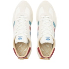 Adidas Men's Retropy E5 Sneakers in Alumina/Teal/Blue