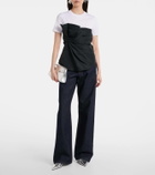 Nina Ricci Cotton jersey T-shirt
