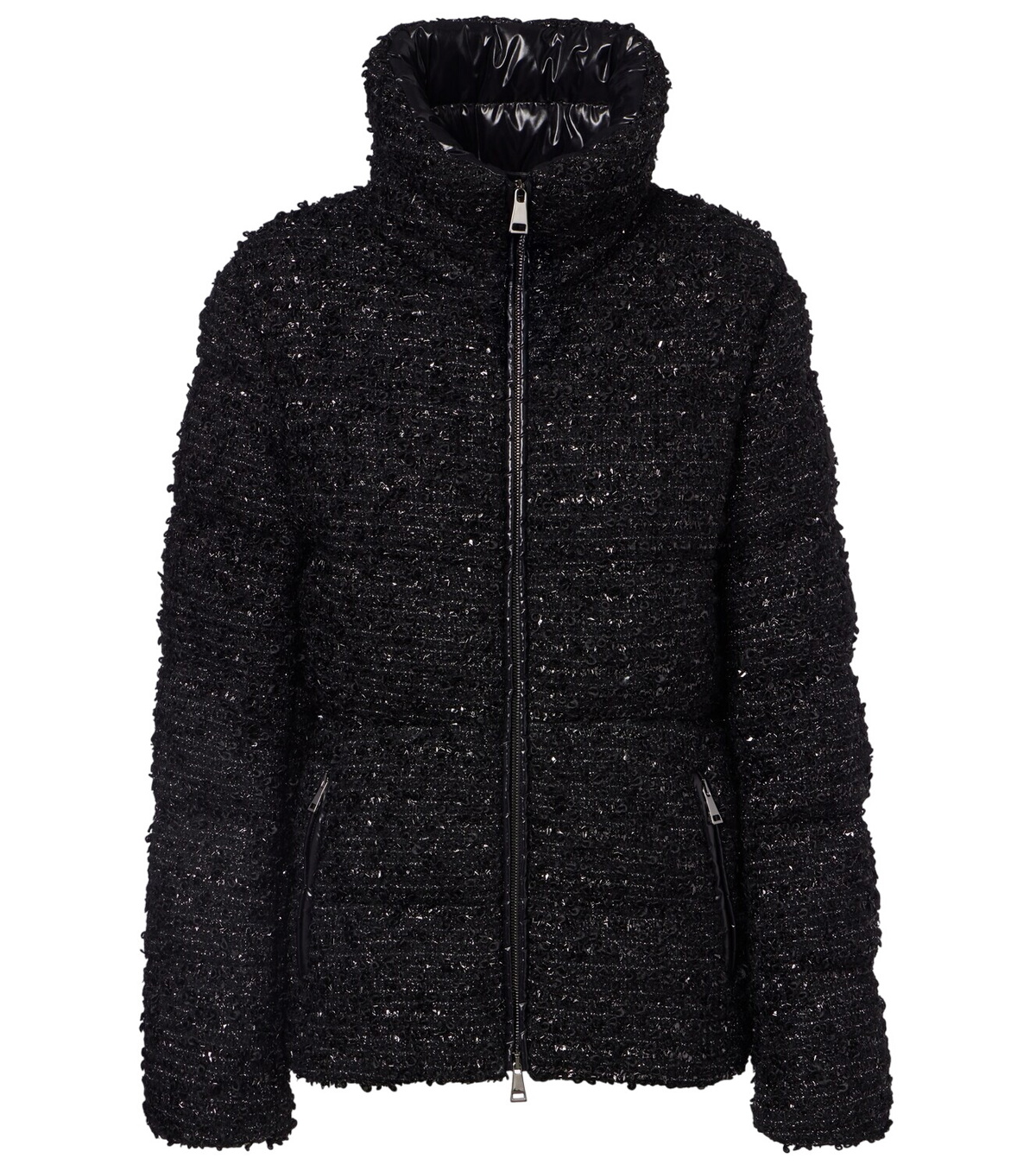 モンクレール　SIRLI Moncler Sirli Zip-up Short Down Jacket | italist