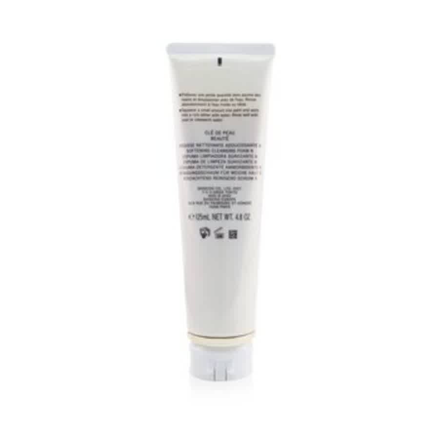 Cle De Peau Beaute Ladies Softening Cleansing Foam N 4.8 oz Skin Care 729238171640