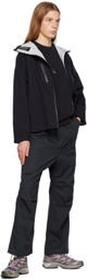 Snow Peak Black Takibi Trousers