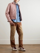 CHERRY LA - Embroidered Denim Jacket - Unknown