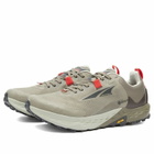 Altra Men's Timp 5 GTX Sneakers in Dusty Olive