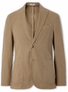 Boglioli - Cotton Suit Jacket - Brown