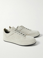 Officine Creative - Ace Suede Sneakers - Neutrals