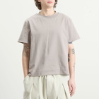 Gander Men's Reversible T-Shirt in Grey/Beige