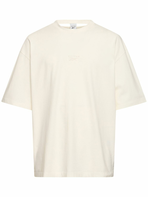 Photo: REEBOK CLASSICS Botter Trompe L'oeil T-shirt