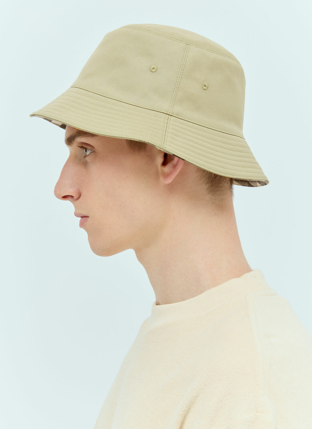 Burberry Reversible Bucket Hat Burberry