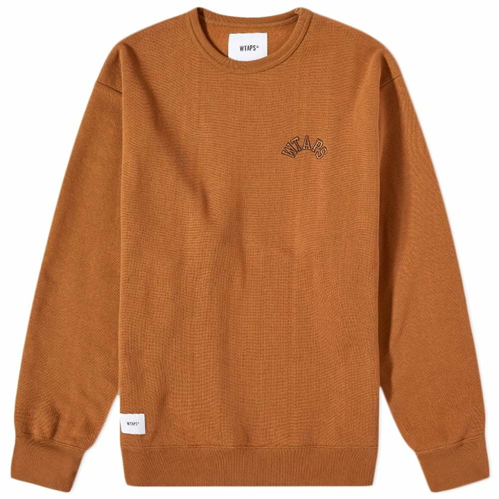 Photo: WTAPS Club Crew Sweat