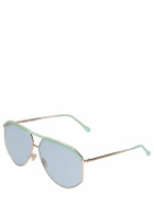 ISABEL MARANT - The Wild Metal Aviator Sunglasses