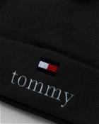 Tommy Jeans Tommy Jeans Beanie Black - Mens - Beanies
