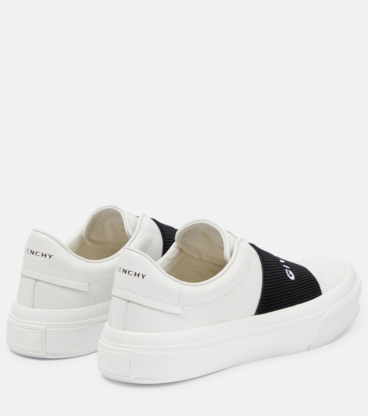 Givenchy - City Sport leather sneakers Givenchy