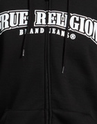 True Religion Mens Sweatshirt in Black
