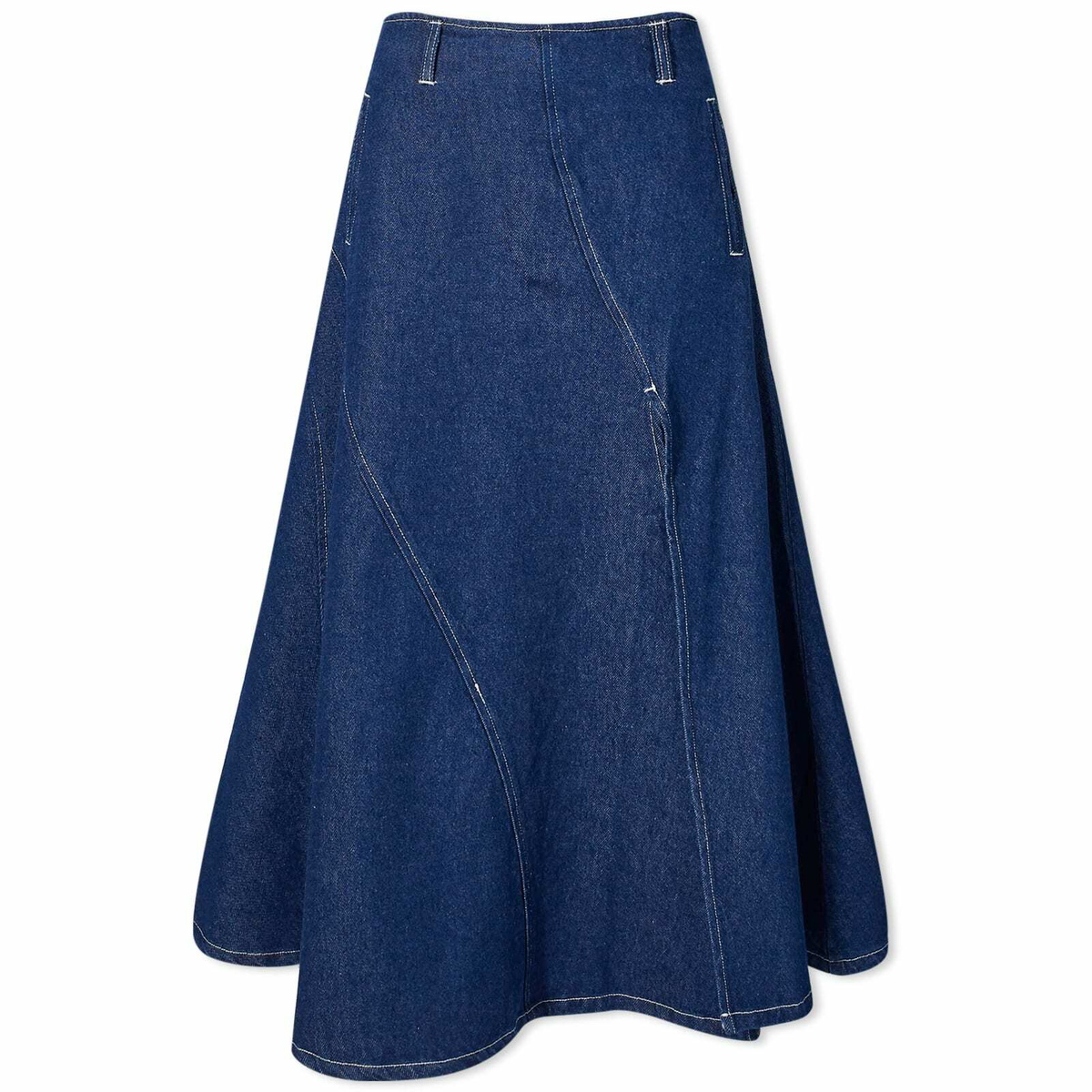 Gimaguas Women's Oahu Skirt in Blue Gimaguas