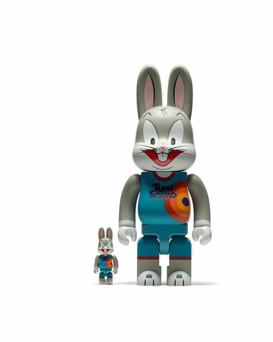 Photo: Medicom Rabbrick 400% Space Jam 2 Bugs Bunny 2 Pack Multi - Mens - Toys