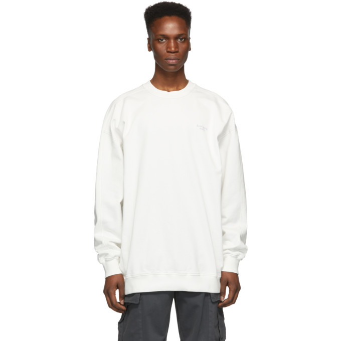 Acne studios sale wora sweatshirt