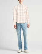 Eleventy Mens Shirt Sand
