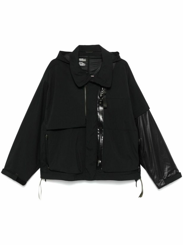 Photo: ACRONYM 3L Rider Jacket