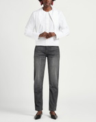 Mother Womens Jeans in Black