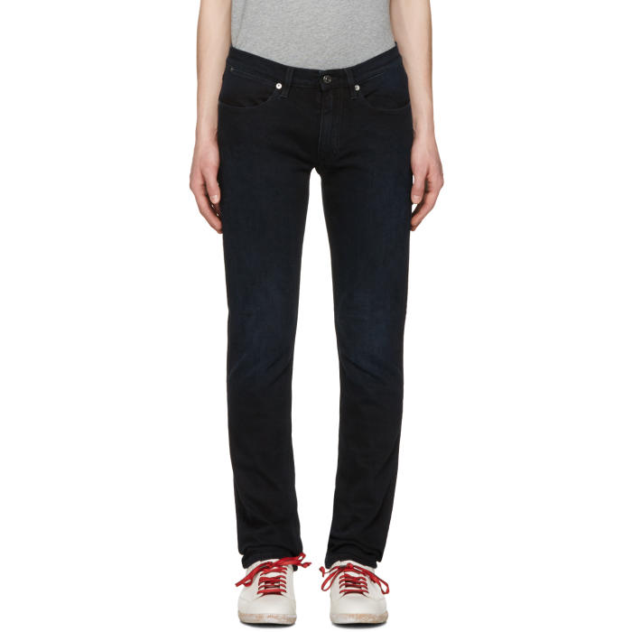 Photo: Acne Studios Blue Max Jeans