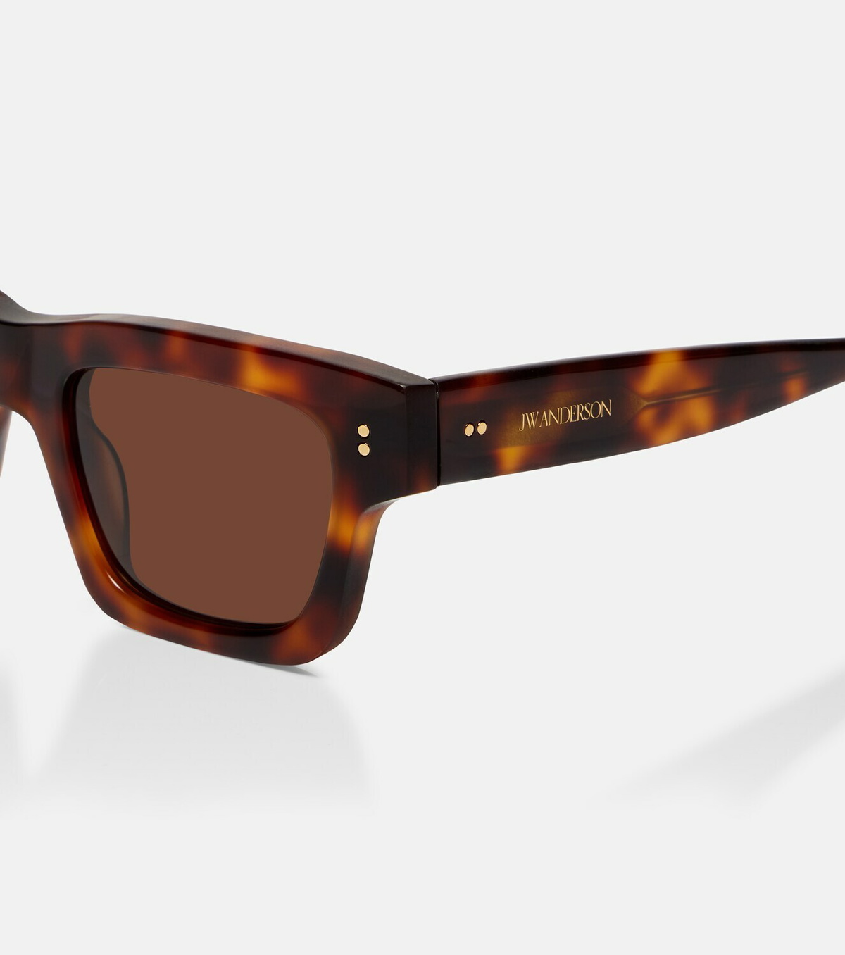 JW Anderson Rectangular sunglasses